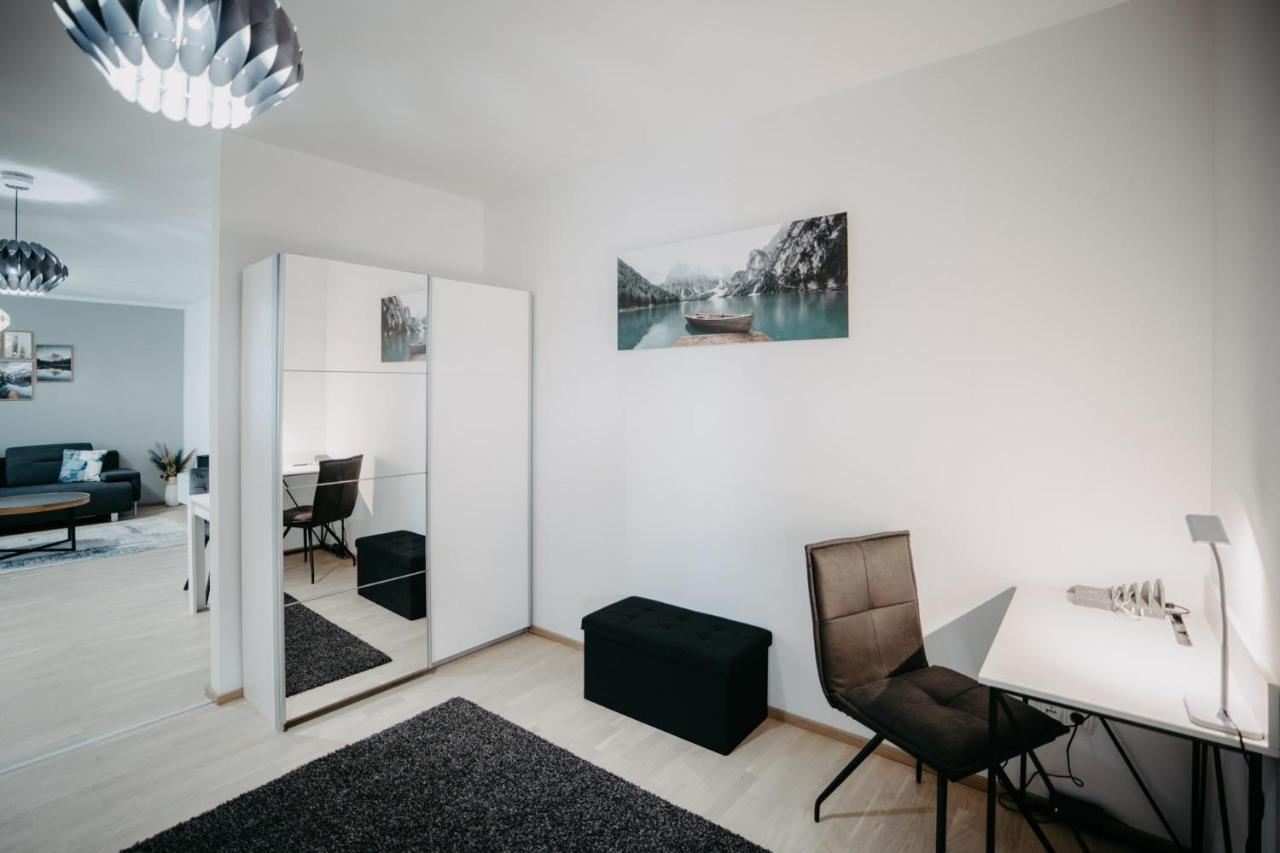 St. Antoni Suite 7 Eisenstadt Exteriör bild